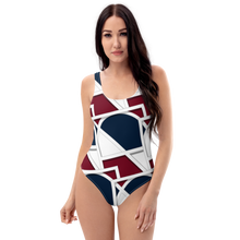 Load image into Gallery viewer, Neo-Don &#39;Merca&#39; One-Piece Swimsuit - 1