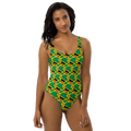 Neo-Don 'JamRas' One-Piece Swimsuit - 10