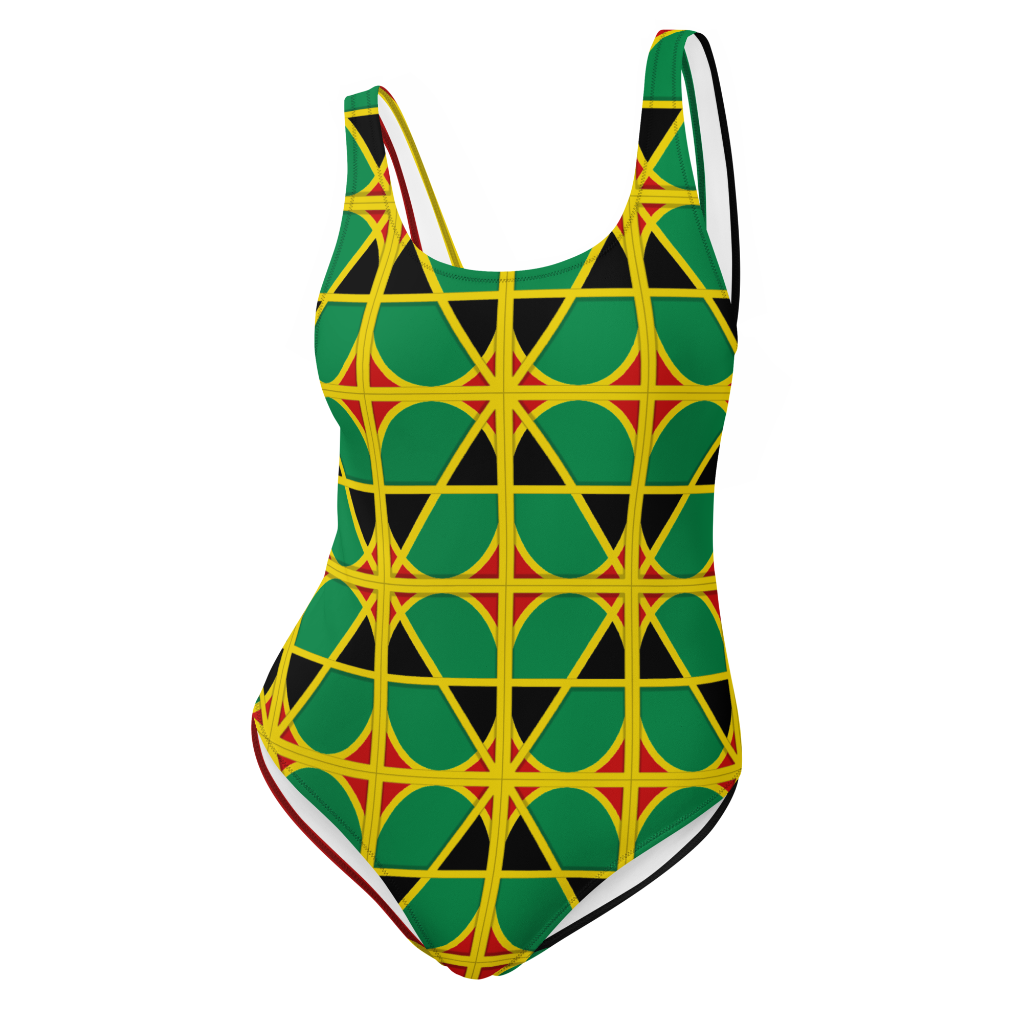 Neo-Don 'JamRas' One-Piece Swimsuit - 5