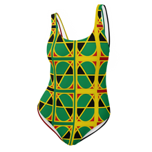 Load image into Gallery viewer, Neo-Don &#39;JamRas&#39; One-Piece Swimsuit - 7 - GRYB