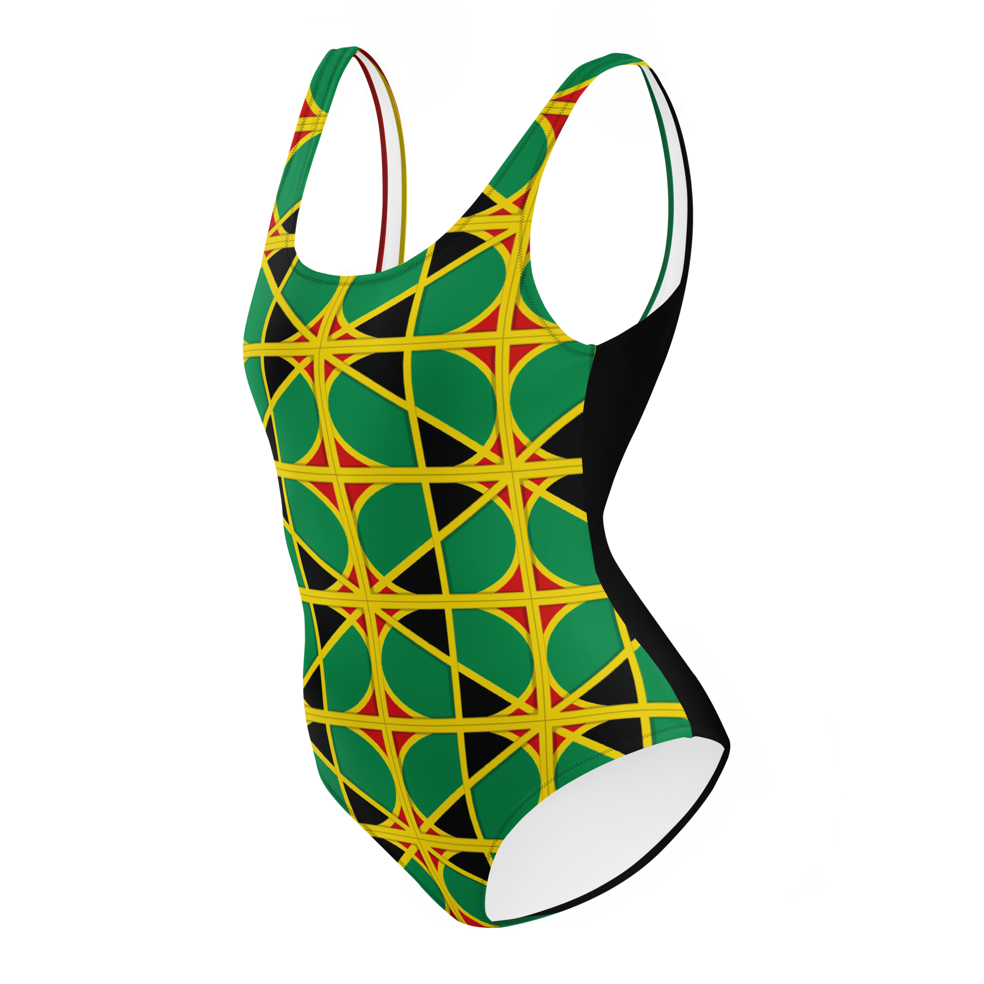 Neo-Don 'JamRas' One-Piece Swimsuit - 6