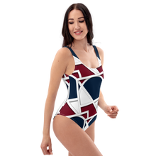 Load image into Gallery viewer, Neo-Don &#39;Merca&#39; One-Piece Swimsuit - 1