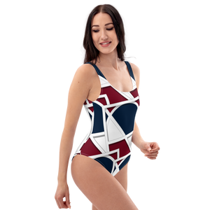 Neo-Don 'Merca' One-Piece Swimsuit - 1