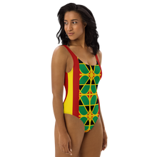 Load image into Gallery viewer, Neo-Don &#39;JamRas&#39; One-Piece Swimsuit - 3