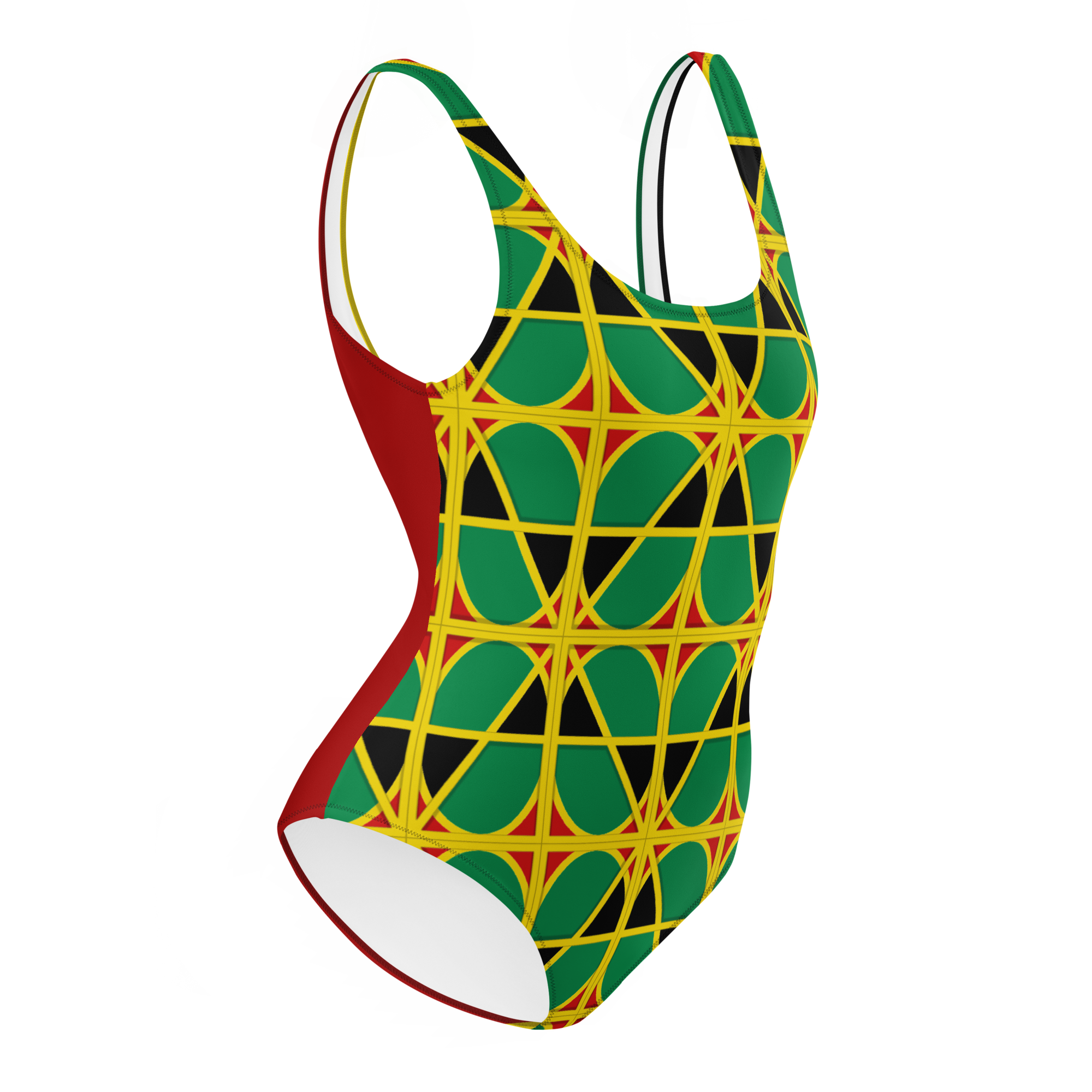 Neo-Don 'JamRas' One-Piece Swimsuit - 5