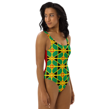 Load image into Gallery viewer, Neo-Don &#39;JamRas&#39; One-Piece Swimsuit - 6