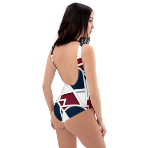 Neo-Don 'Merca' One-Piece Swimsuit - 1