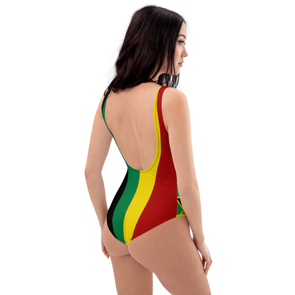 Neo-Don 'JamRas' One-Piece Swimsuit - 5