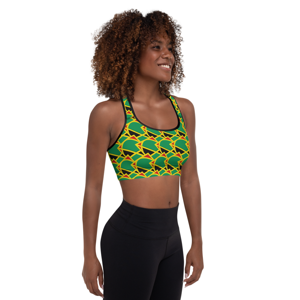 Neo-Don 'JamRas' Padded Sports Bra - 7