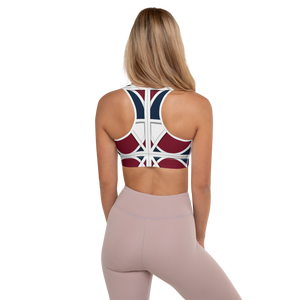 Neo-Don 'Merca' Padded Sports Bra - 1