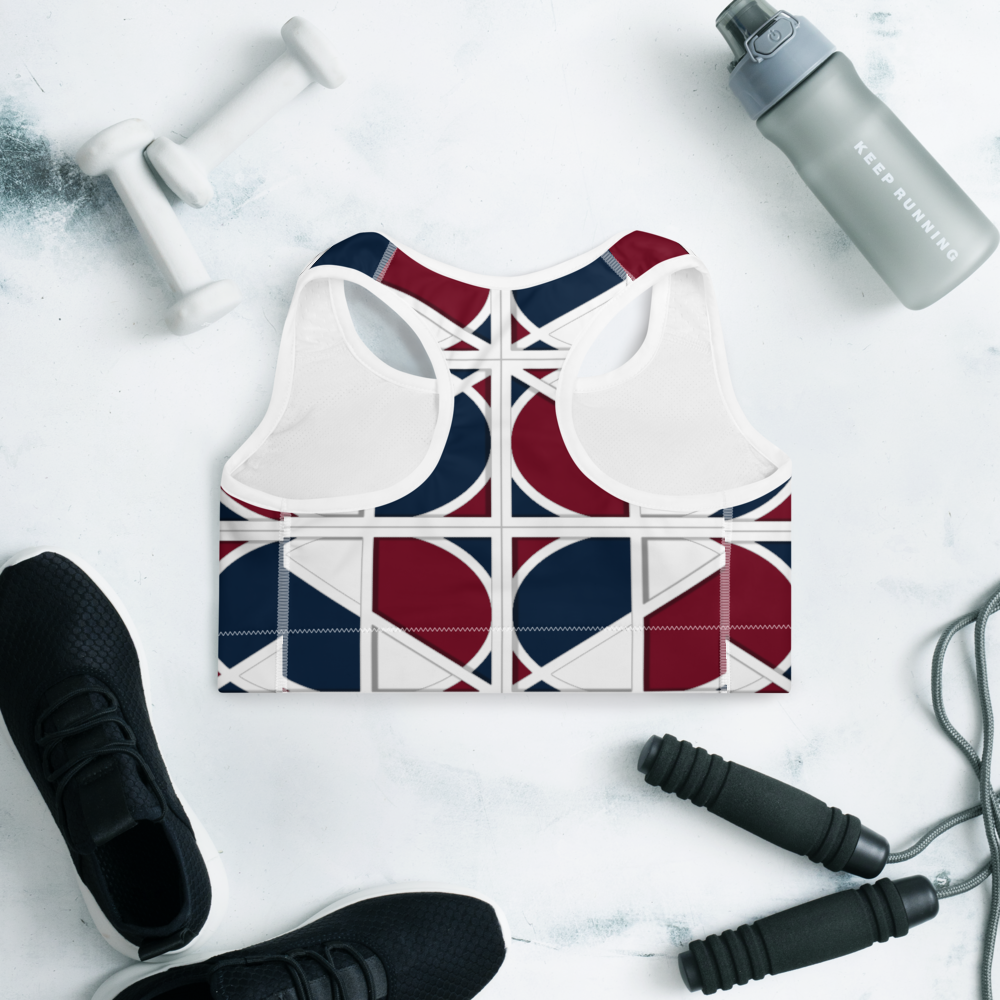 Neo-Don 'Merca' Padded Sports Bra - 4