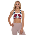 Neo-Don 'Merca' Padded Sports Bra - 1