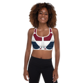 Neo-Don 'Merca' Padded Sports Bra - 2