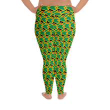 Load image into Gallery viewer, Neo-Don &#39;JamRas&#39; Plus Size Leggings - 6