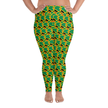 Load image into Gallery viewer, Neo-Don &#39;JamRas&#39; Plus Size Leggings - 6