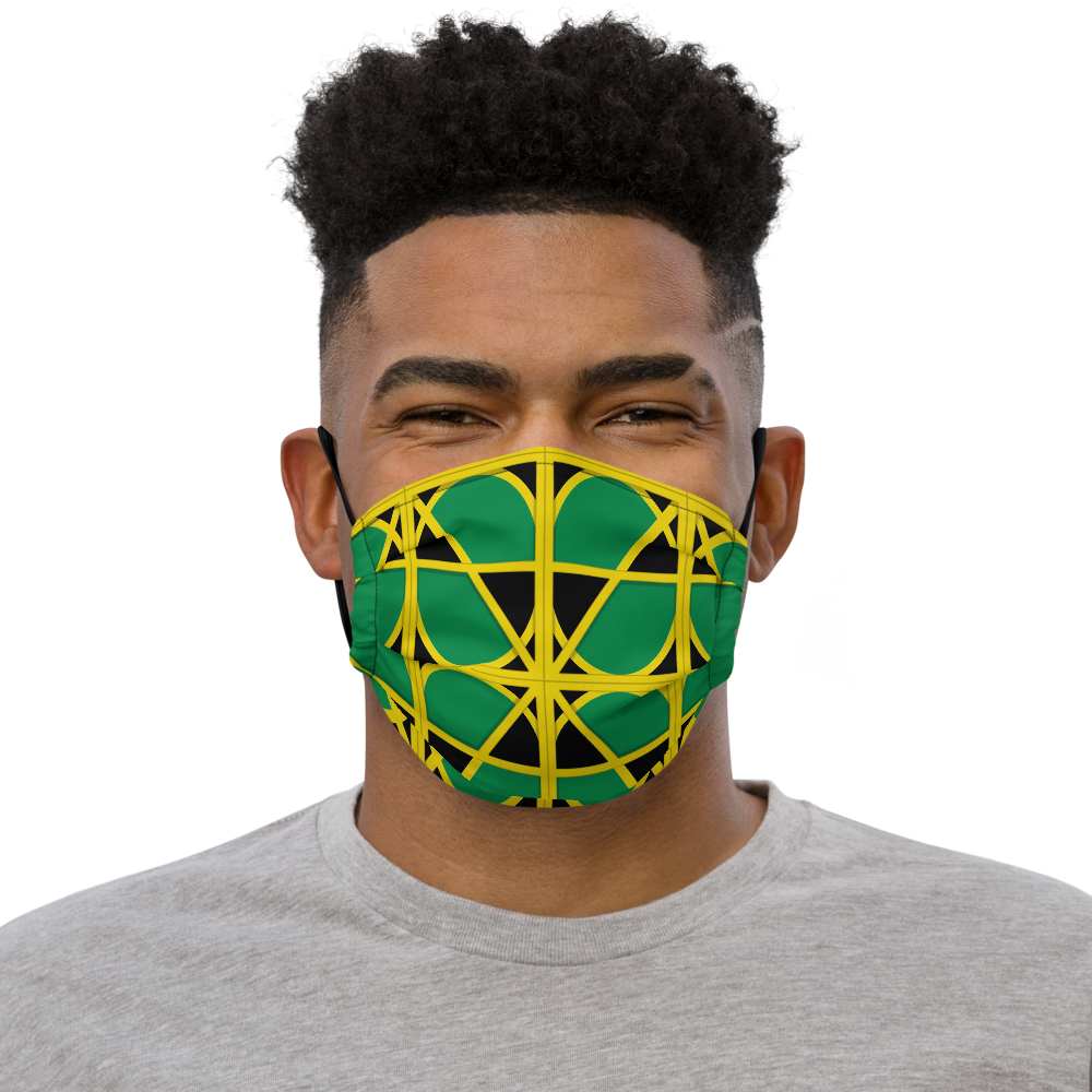 Neo-Don 'Jam' Premium face mask