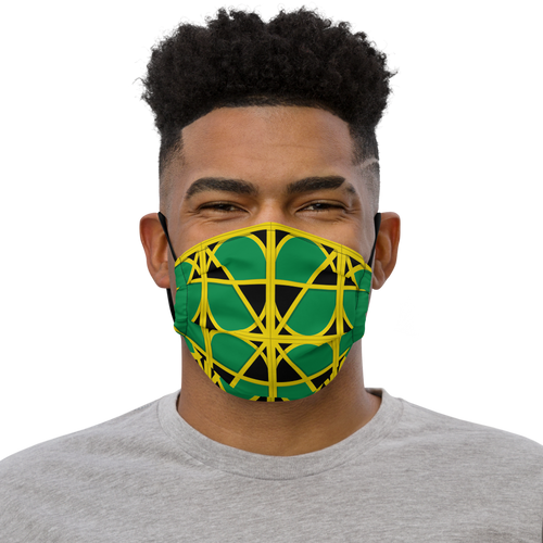 Neo-Don 'Jam' Premium face mask