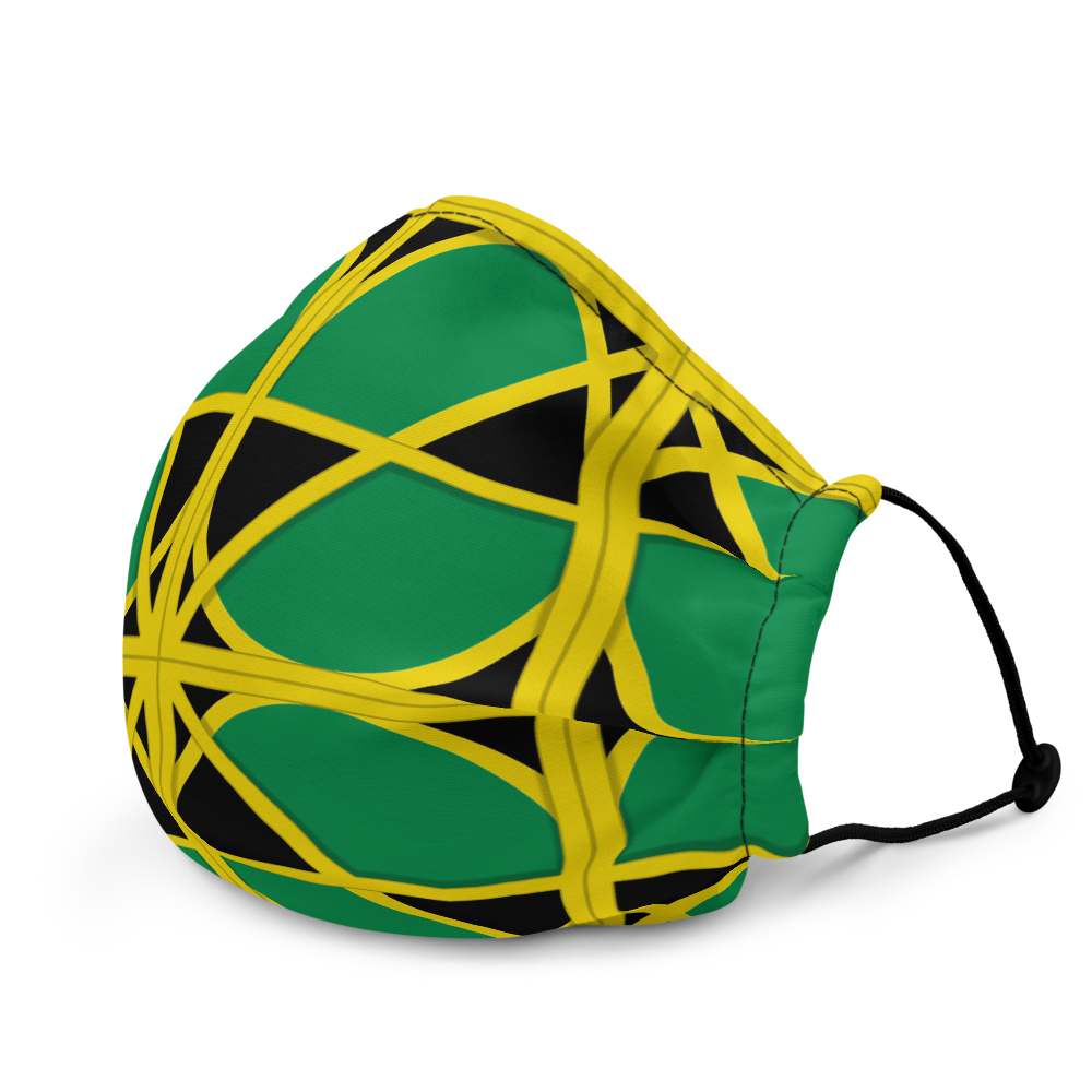 Neo-Don 'Jam' Premium face mask