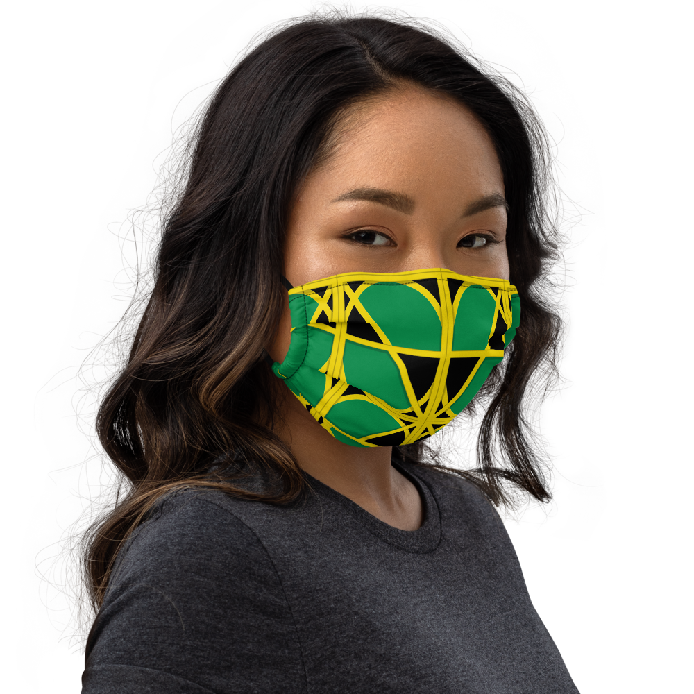 Neo-Don 'Jam' Premium face mask