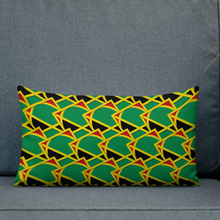 Load image into Gallery viewer, Neo-Don &#39;JamRas&#39; Premium Pillow - 1