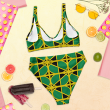 Load image into Gallery viewer, Neo-Don &#39;Jam&#39; Recycled high-waisted bikini -MA - 2