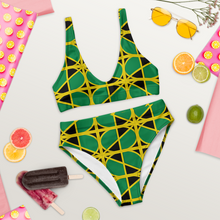 Load image into Gallery viewer, Neo-Don &#39;Jam&#39; Recycled high-waisted bikini -MA - 2