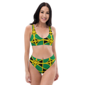 Neo-Don 'Jam' Recycled high-waisted bikini -MPX - 2