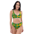 Neo-Don 'JamRas' Recycled high-waisted bikini - 6 - GYRB