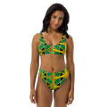 Neo-Don 'JamRas' Recycled high-waisted bikini - 7 - GYRB