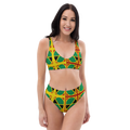 Neo-Don 'JamRas' Recycled high-waisted bikini - 8 - YR