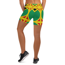 Load image into Gallery viewer, Neo-Don &#39;JamRas&#39; Women&#39;s Shorts - 2