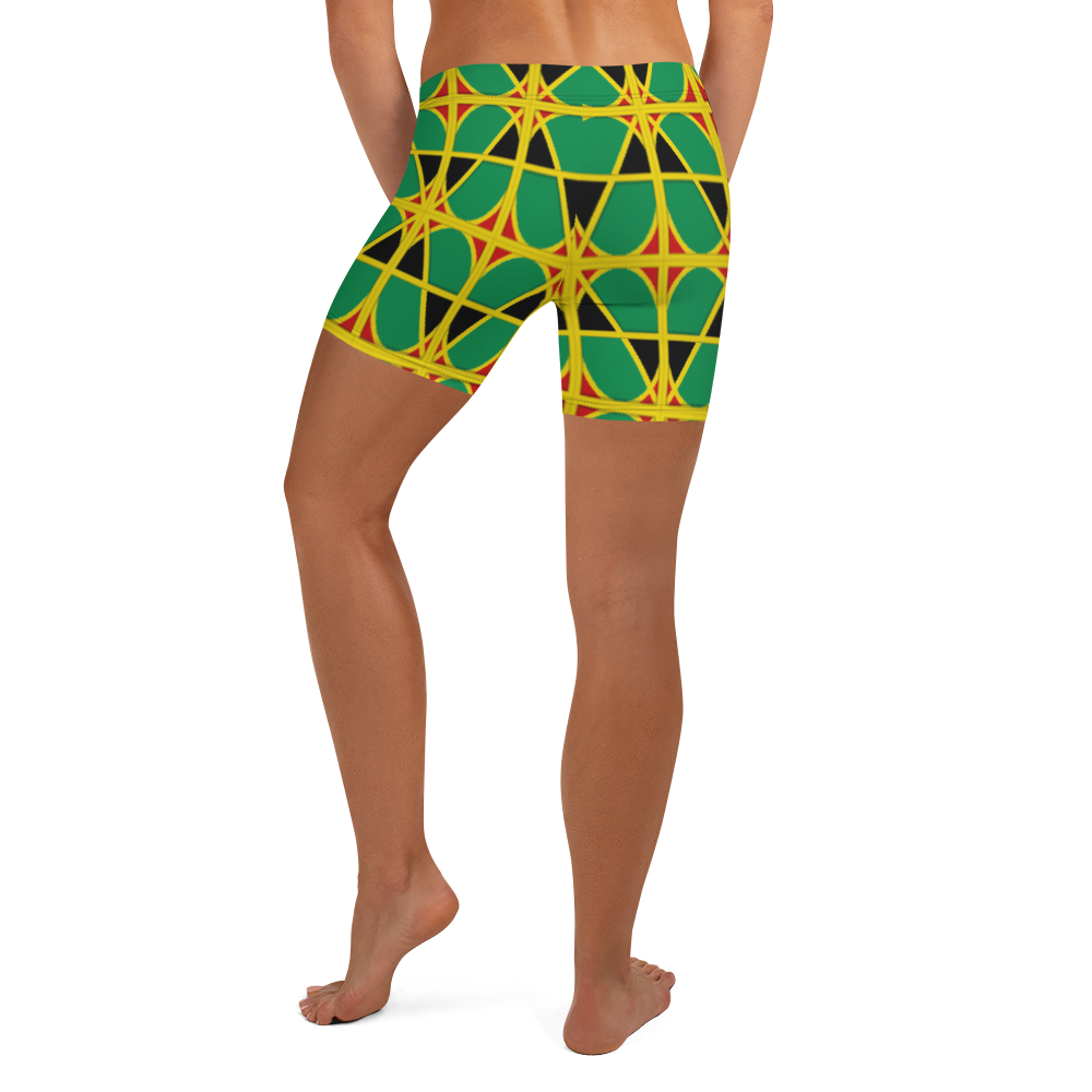 Neo-Don 'JamRas' Women's Shorts - 3