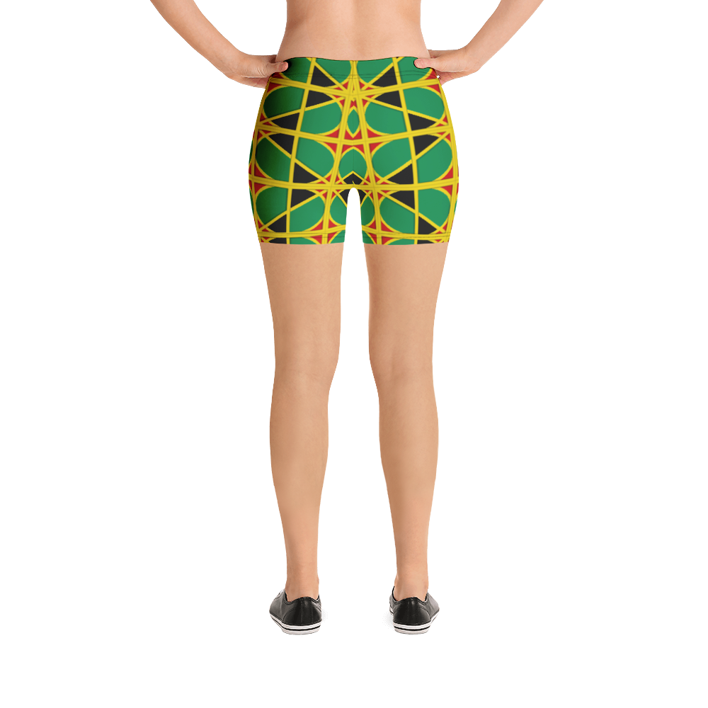 Neo-Don 'JamRas' Women's Shorts - 4