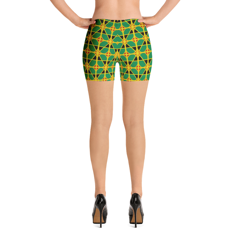 Neo-Don 'JamRas' Women's Shorts - 5