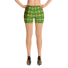 Load image into Gallery viewer, Neo-Don &#39;JamRas&#39; Women&#39;s Shorts - 5
