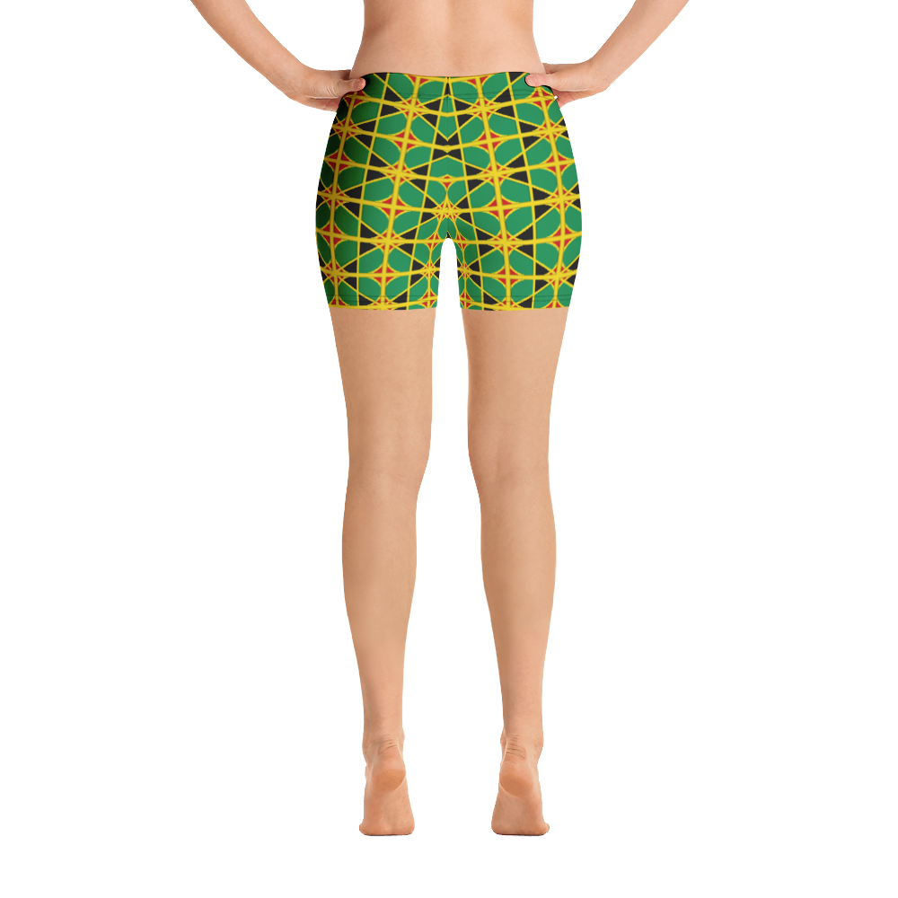 Neo-Don 'JamRas' Women's Shorts - 6