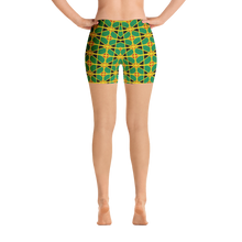 Load image into Gallery viewer, Neo-Don &#39;JamRas&#39; Women&#39;s Shorts - 6