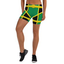 Load image into Gallery viewer, Neo-Don &#39;JamRas&#39; Women&#39;s Shorts - 2