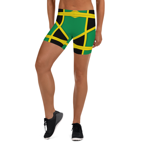 Neo-Don 'JamRas' Women's Shorts - 2