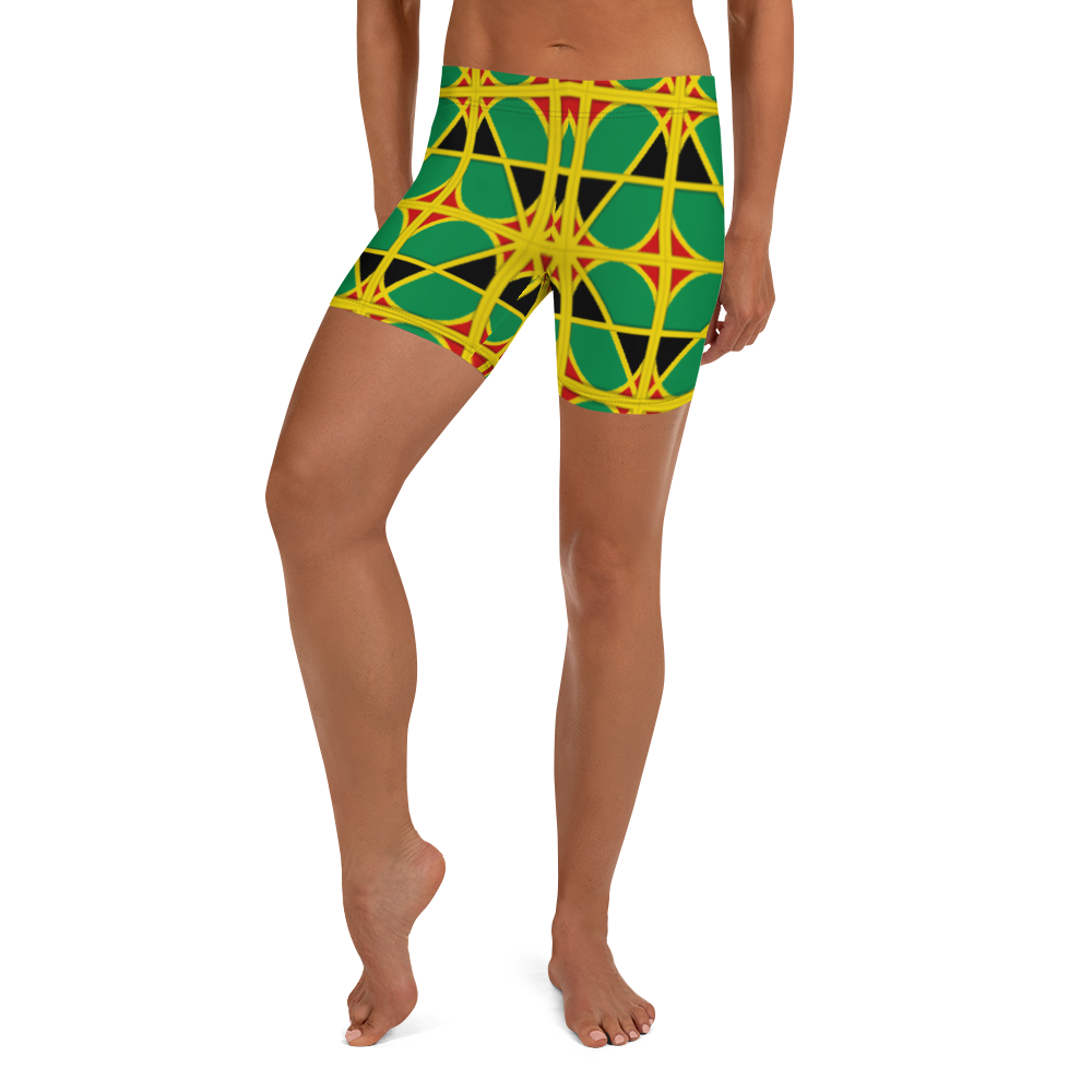 Neo-Don 'JamRas' Women's Shorts - 3