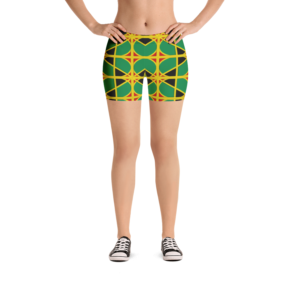 Neo-Don 'JamRas' Women's Shorts - 4