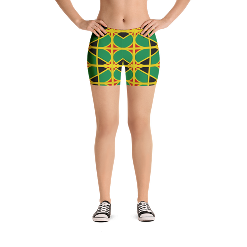 Neo-Don 'JamRas' Women's Shorts - 4