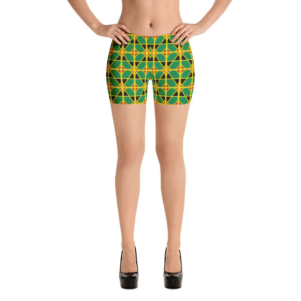 Neo-Don 'JamRas' Women's Shorts - 5