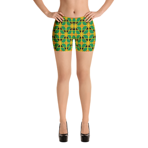 Neo-Don 'JamRas' Women's Shorts - 5