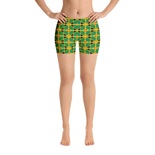 Neo-Don 'JamRas' Women's Shorts - 6