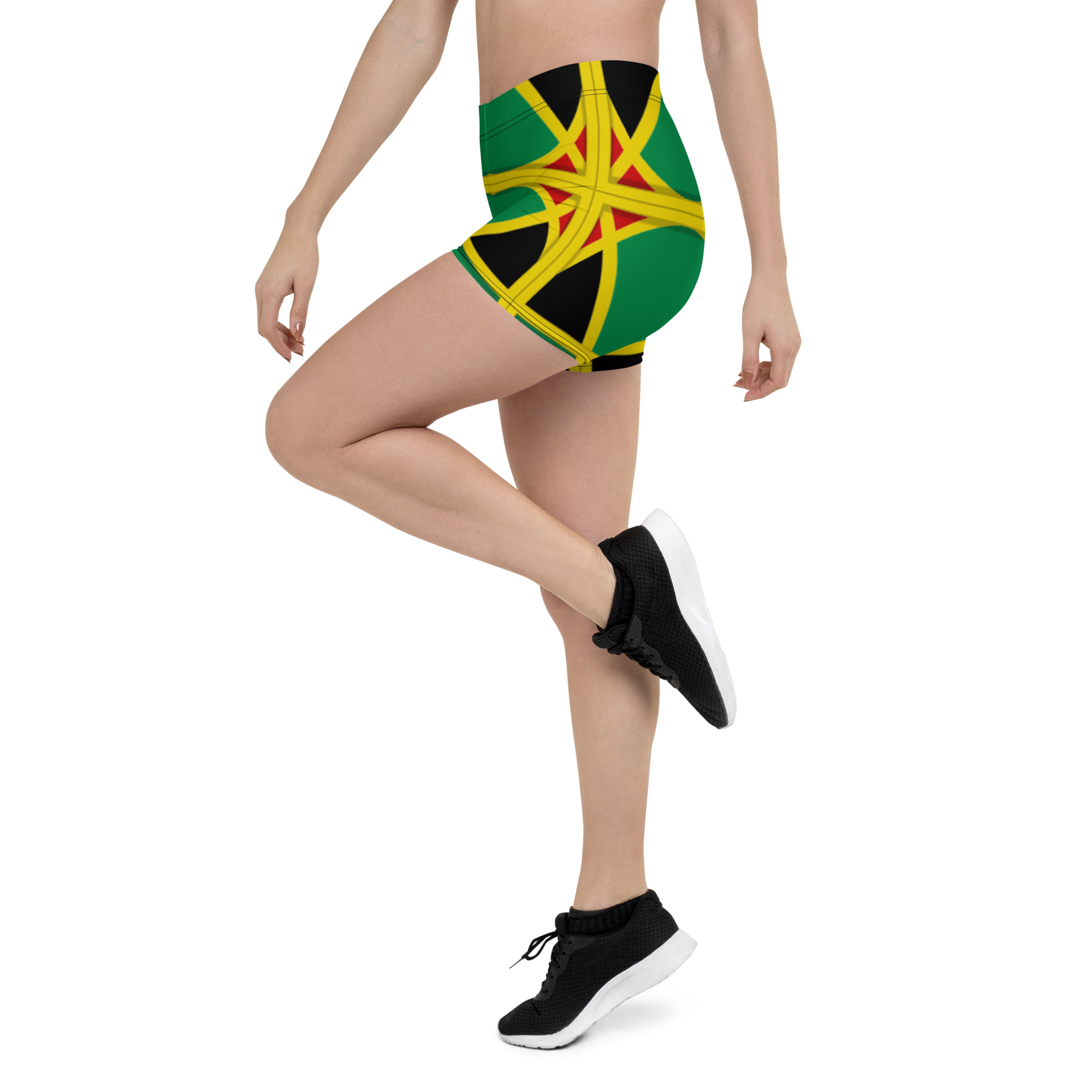 Neo-Don 'JamRas' Women's Shorts - 1