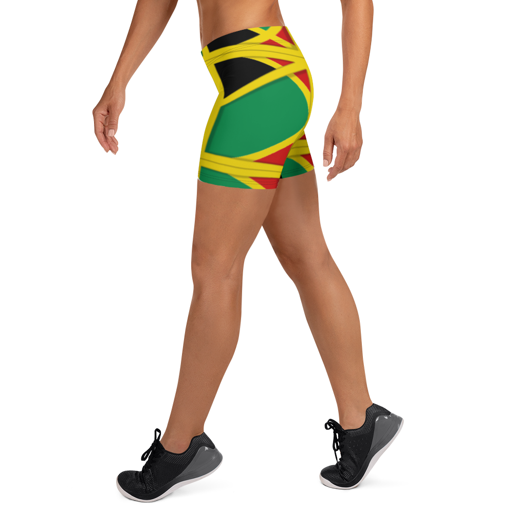 Neo-Don 'JamRas' Women's Shorts - 2