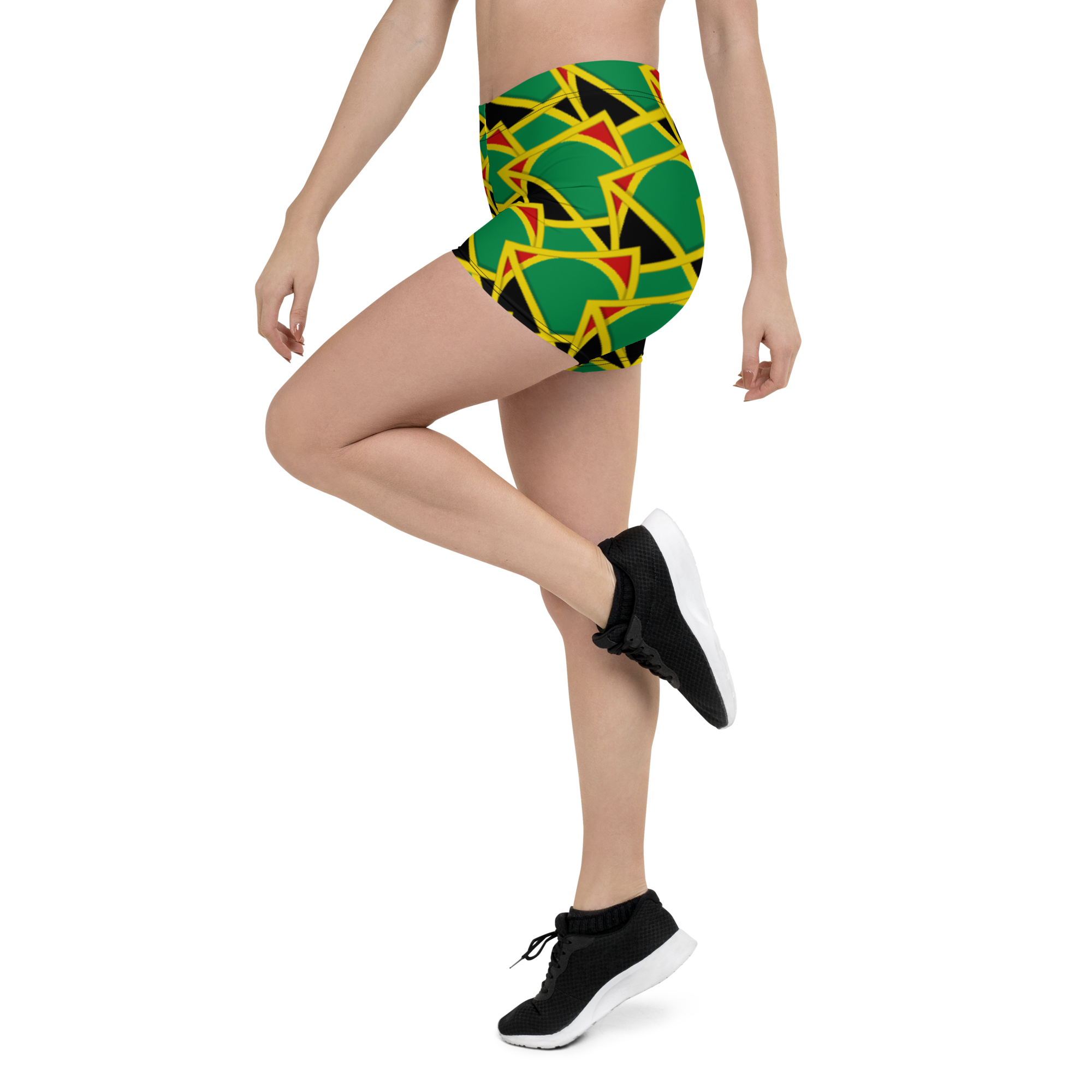 Neo-Don 'JamRas' Women's Shorts - 7