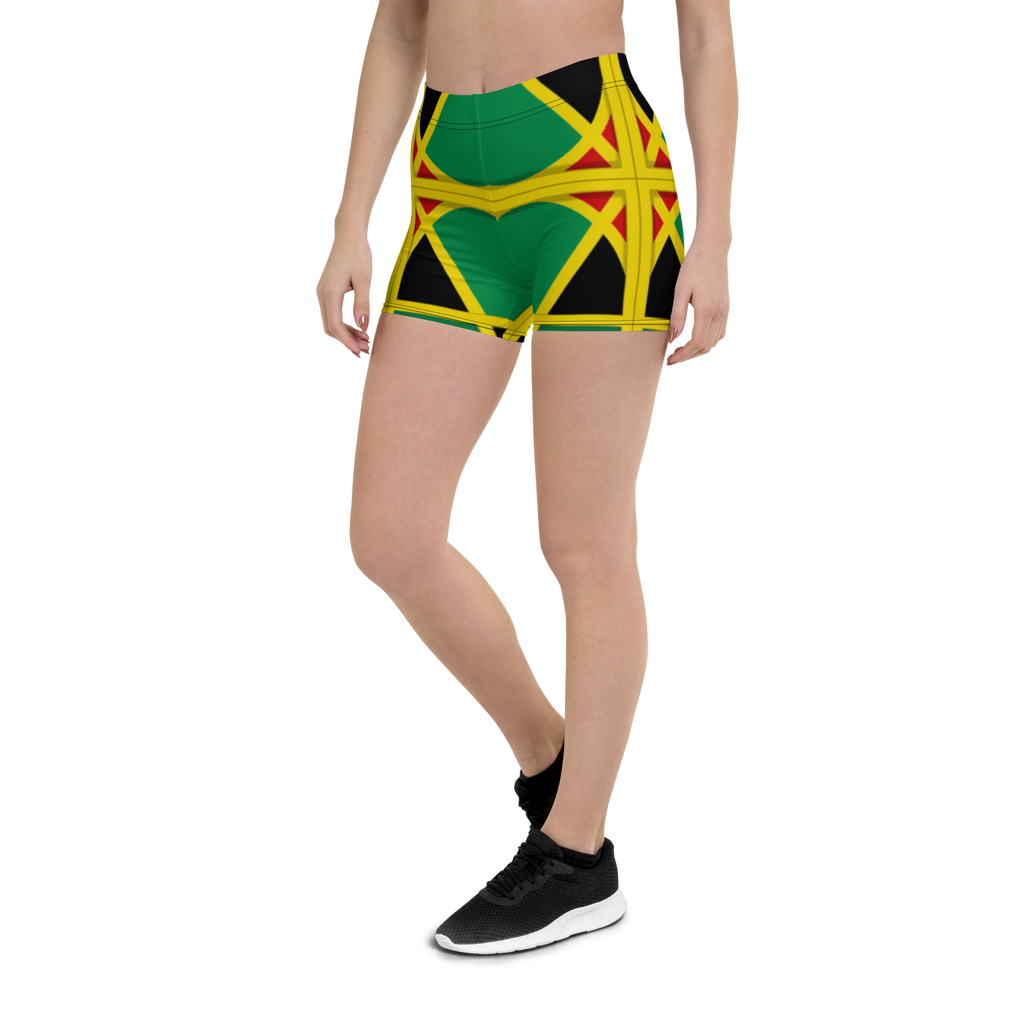 Neo-Don 'JamRas' Women's Shorts - 1