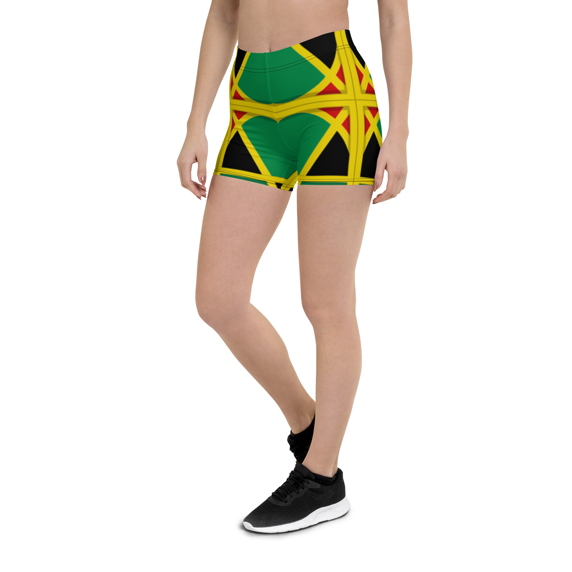 Neo-Don 'JamRas' Women's Shorts - 1